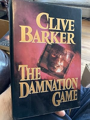 Seller image for Damnation Game for sale by A.C. Daniel's Collectable Books