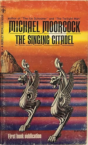 Seller image for The Singing Citadel (Medallion SF, S1870) for sale by Collectible Science Fiction