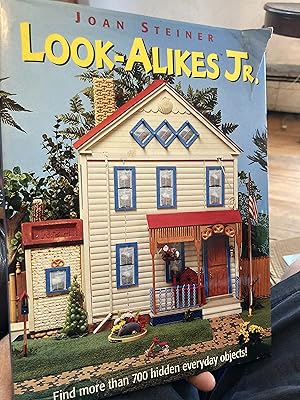 Seller image for Look-Alikes Jr. : Find More Than 700 Hidden Everyday Objects for sale by A.C. Daniel's Collectable Books