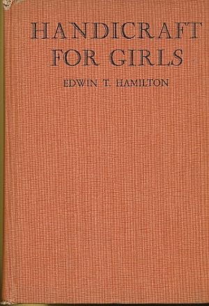 Seller image for Handicraft for Girls for sale by Bookshelf of Maine