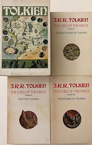 Seller image for The Lord of the Rings for sale by Collectible Science Fiction