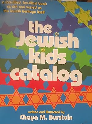 The Jewish Kids' Catalog