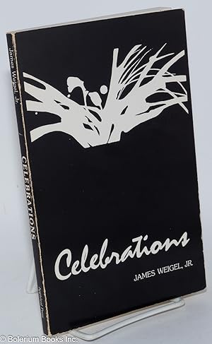 Imagen del vendedor de Celebrations a la venta por Bolerium Books Inc.
