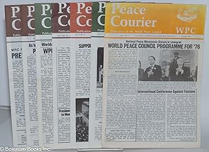 Peace Courier, Publication of the World Peace Council [7 issues]