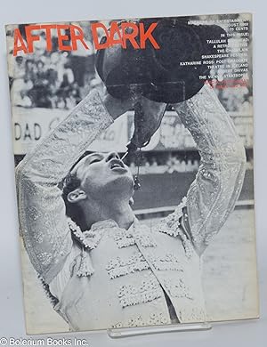 Imagen del vendedor de After Dark: magazine of entertainment Series 1: vol. 11, #4, August 1969 (actually vol. 2, #4) a la venta por Bolerium Books Inc.