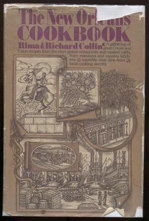 The New Orleans Cookbook: Creole, Cajun, and Louisiana French Recipes Past and Present