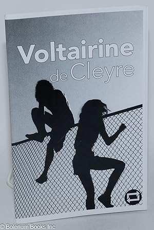 Bild des Verkufers fr Voltairine de Cleyre zum Verkauf von Bolerium Books Inc.