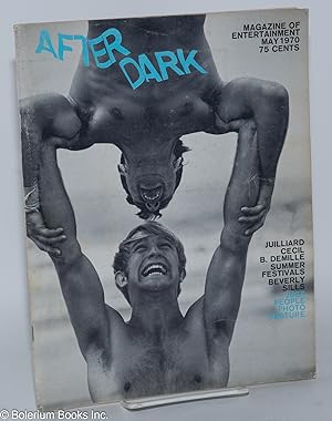 Imagen del vendedor de After Dark: magazine of entertainment; Series 1: vol. 11, #13, May 1970 (actually vol. 2, #13) a la venta por Bolerium Books Inc.