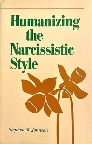 Seller image for Humanizing the Narcissistic Style for sale by Randall's Books