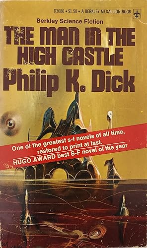 Seller image for The Man in the High Castle for sale by Collectible Science Fiction