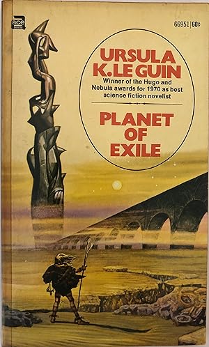 Seller image for Planet of Exile for sale by Collectible Science Fiction