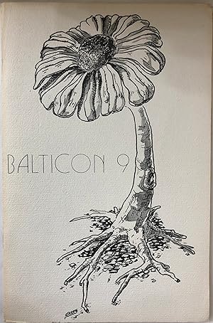 Seller image for Balticon 9 for sale by Collectible Science Fiction