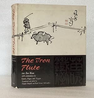 Bild des Verkufers fr The Iron Flute: 100 Zen Koan zum Verkauf von boredom books