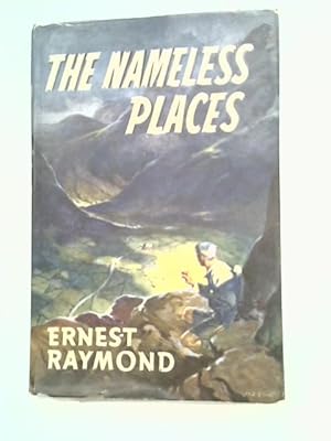 Image du vendeur pour The Nameless Places mis en vente par World of Rare Books