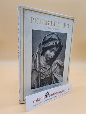 Image du vendeur pour Peter Breuer - Eine Sptgotische Bildschnitzerwerkstatt mis en vente par Roland Antiquariat UG haftungsbeschrnkt