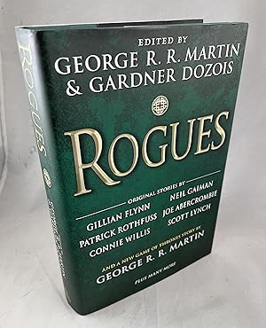 Seller image for Rogues for sale by Lost Paddle Books, IOBA