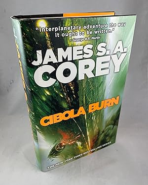 Immagine del venditore per Cibola Burn (Book 4 of the Expanse) venduto da Lost Paddle Books, IOBA