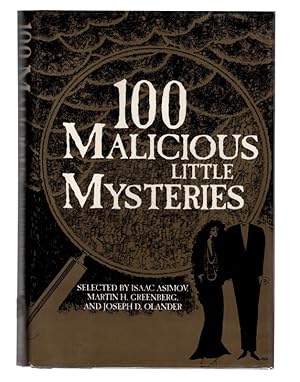 Seller image for 100 Malicious Little Mysteries for sale by Once Read Books