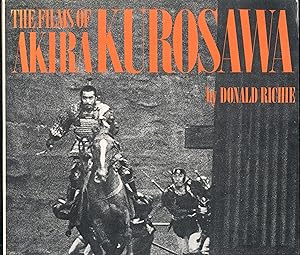 Immagine del venditore per The Films of Akira Kurosawa (2nd ed.)(1970) venduto da Ironwood Hills Books