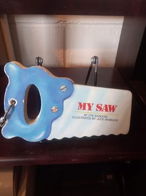 My Saw (My First Tool Books)