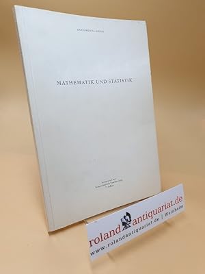 Bild des Verkufers fr Mathematik und Statistik ; Wissenschaftliche Tabellen zum Verkauf von Roland Antiquariat UG haftungsbeschrnkt