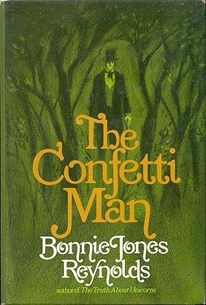 Imagen del vendedor de The Confetti Man a la venta por Bookmarc's