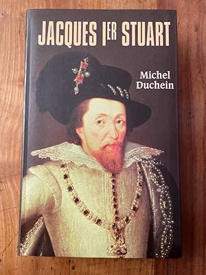 Imagen del vendedor de Jacques Ier Stuart: Le roi de la paix a la venta por Librairie des Possibles