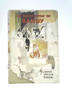 Seller image for The Rustication of Randy for sale by World of Rare Books