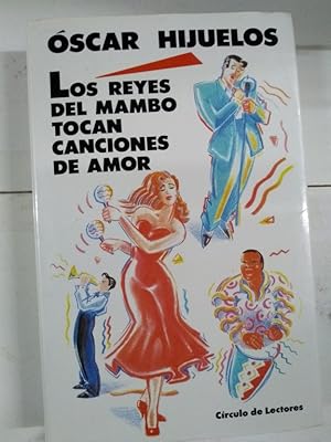 Imagen del vendedor de Los reyes del mambo tocan canciones amor a la venta por Libros Ambig