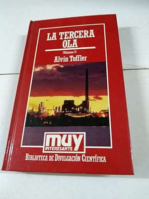 Imagen del vendedor de La tercera ola I a la venta por Libros Ambig