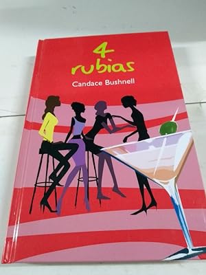 Imagen del vendedor de 4 rubias a la venta por Libros Ambigú