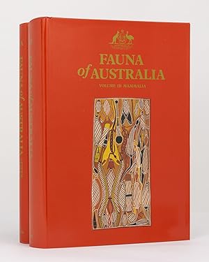 Fauna of Australia. Volume 1A, General Articles. [Together with] . Volume 1B, Mammalia