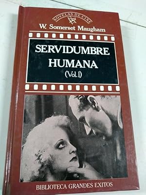 Immagine del venditore per Servidumbre humana I venduto da Libros Ambig