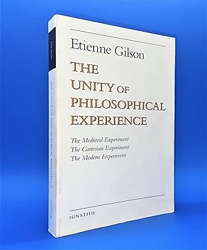 Bild des Verkufers fr The Unity of Philosophical Experience zum Verkauf von Librairie Orphe