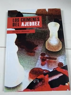 Image du vendeur pour Los crimenes del ajedrez mis en vente par Libros Ambig