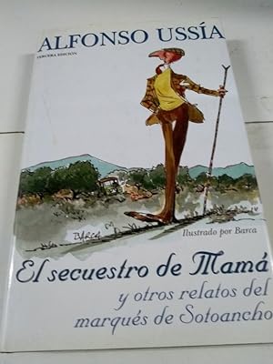 Imagen del vendedor de El secuestro de mama a la venta por Libros Ambigú
