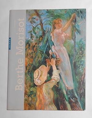 Bild des Verkufers fr Berthe Morisot zum Verkauf von David Bunnett Books