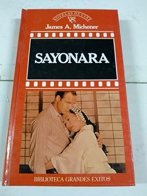 Imagen del vendedor de Sayonara a la venta por Libros Ambigú