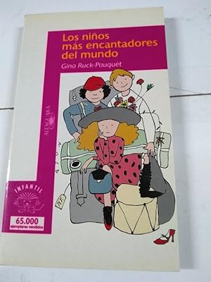 Seller image for Los nios ms encantadores del mundo for sale by Libros Ambig