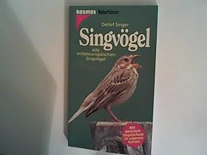 Seller image for Singvgel. Alle mitteleuropischen Singvgel for sale by ANTIQUARIAT FRDEBUCH Inh.Michael Simon