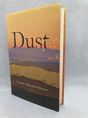 Seller image for Dust (First Edition) for sale by Dan Pope Books