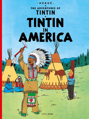 Seller image for Tintin in America (Paperback or Softback) for sale by BargainBookStores