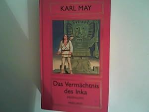 Bild des Verkufers fr Das Vermchtnis des Inka Zricher Ausgabe Bd. 5 zum Verkauf von ANTIQUARIAT FRDEBUCH Inh.Michael Simon