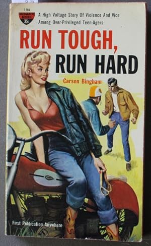 Run, Tough, Run Hard (Monarch Books 487;