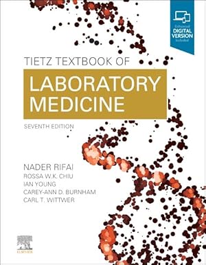 Imagen del vendedor de Tietz Textbook Of Laboratory Medicine a la venta por GreatBookPricesUK