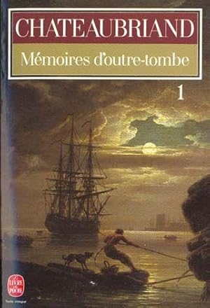 Image du vendeur pour mmoires d'outre-tombe t.1 mis en vente par Chapitre.com : livres et presse ancienne