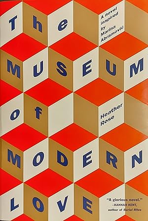 Seller image for The Museum of Modern Love for sale by Mister-Seekers Bookstore