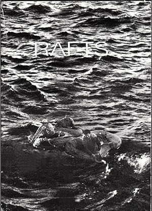 Seller image for RAFTS: A PHOTOGRAPHIC ESSAY for sale by Champ & Mabel Collectibles