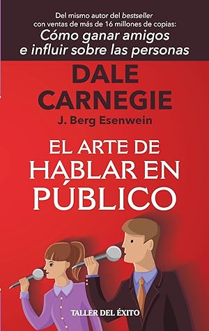 Image du vendeur pour El Arte De Hablar En Pblico (Spanish Edition) mis en vente par Von Kickblanc