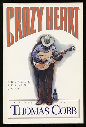 Seller image for Crazy Heart for sale by Between the Covers-Rare Books, Inc. ABAA